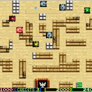 Arcade Archives TANK FORCE [PS4] - изображение 2