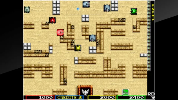 Arcade Archives TANK FORCE [PS4] - изображение 2