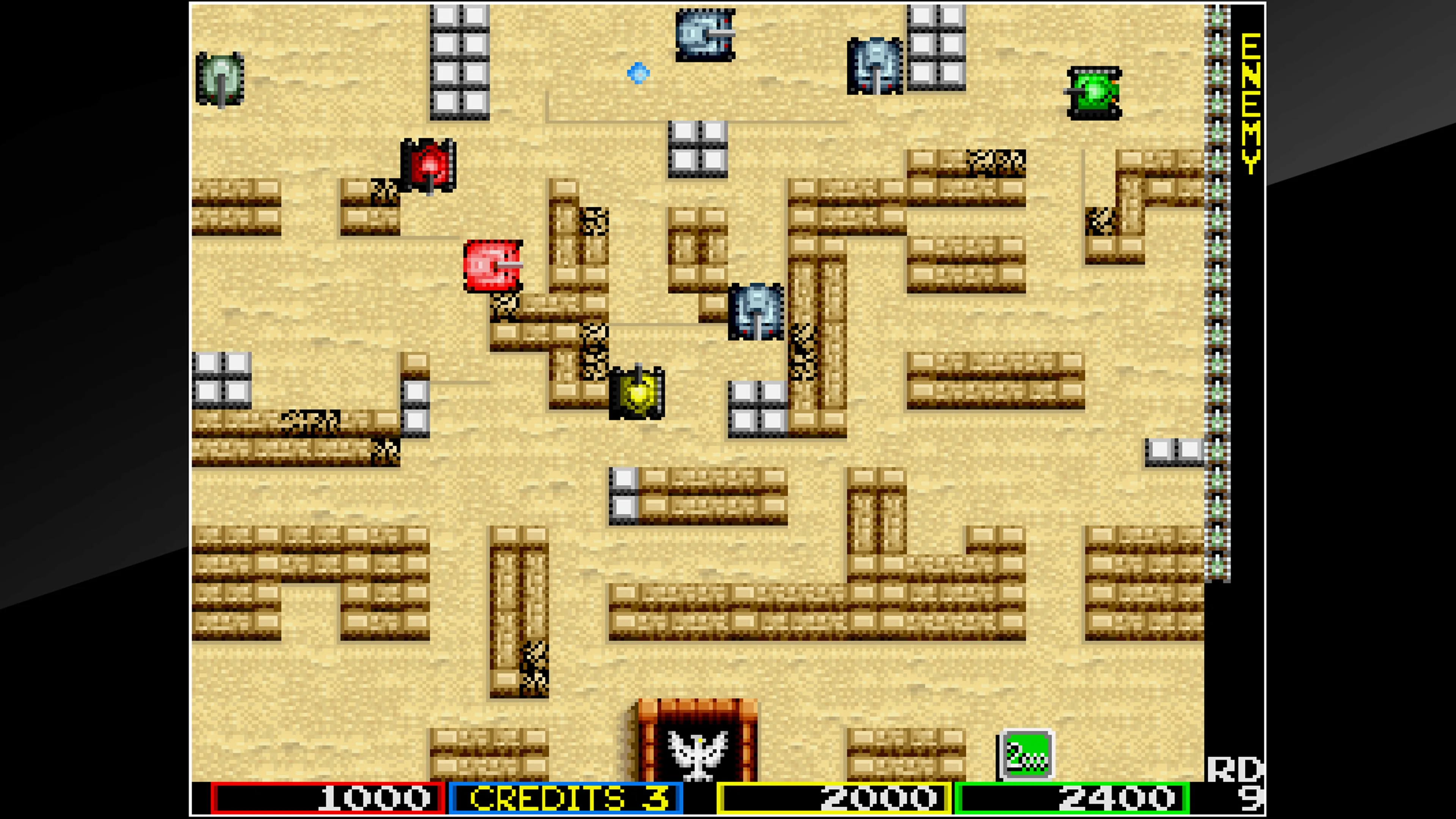 Arcade Archives TANK FORCE [PS4] - изображение 2