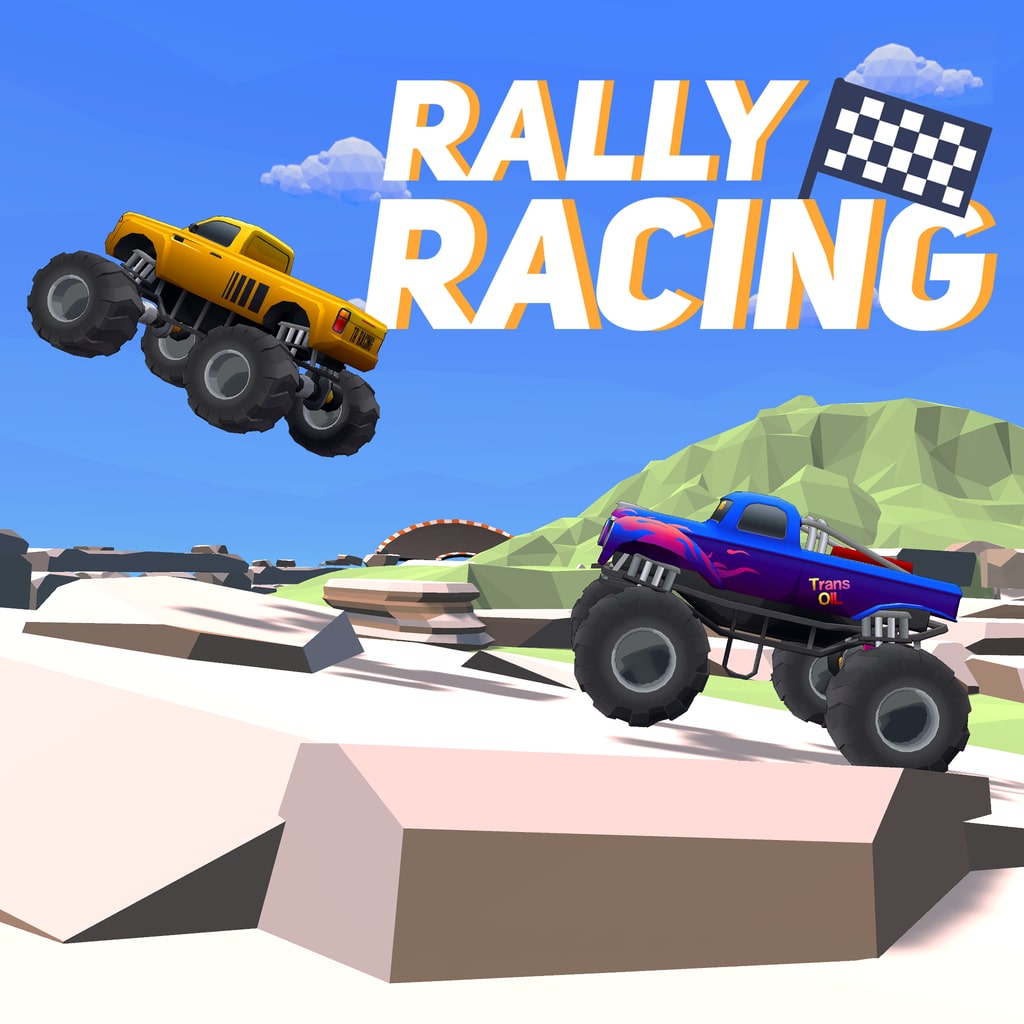 Rally Racing cover