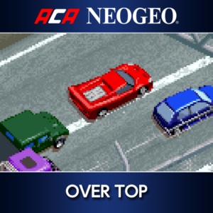 ACA NEOGEO OVER TOP [PS4]