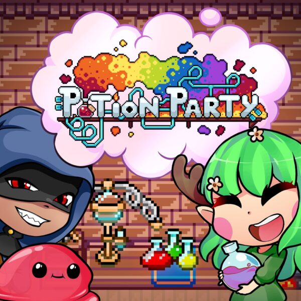 Potion Party [PS4]