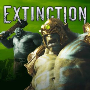 Extinction: Ravenii Rampage [PS4]