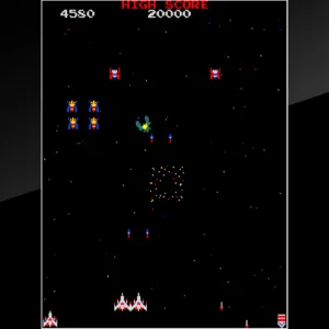 Arcade Archives GALAGA [PS4] - изображение 4