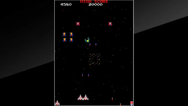Arcade Archives GALAGA [PS4] - изображение 4