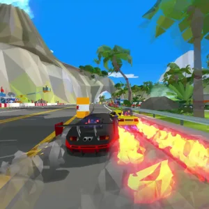 Hotshot Racing [PS4] - изображение 3