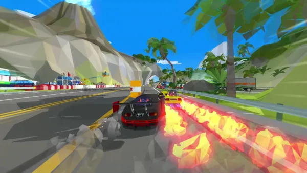 Hotshot Racing [PS4] - изображение 3