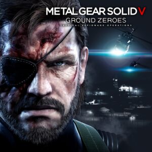 Metal Gear Solid V: Ground Zeroes [PS4]