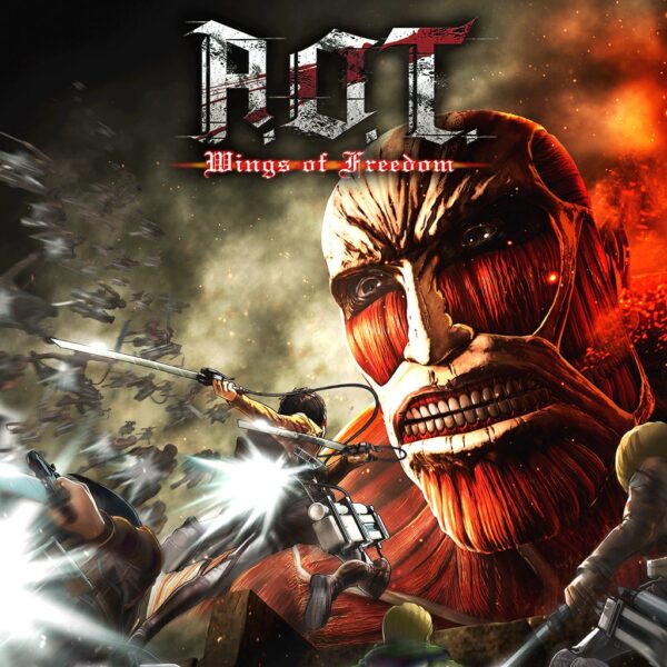A.O.T. Wings of Freedom [PS4]