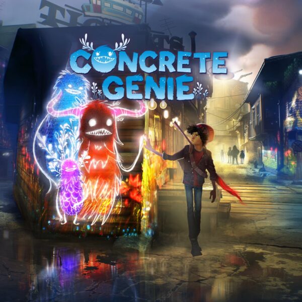 Concrete Genie [PS4] - изображение 1