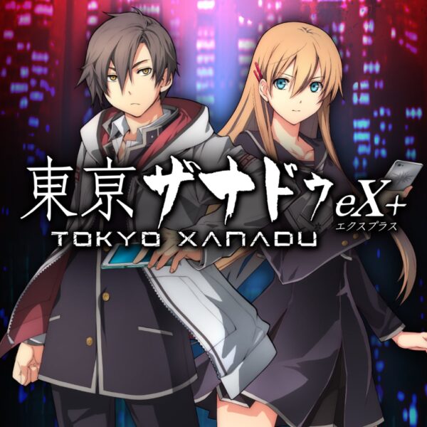 Tokyo Xanadu eX+ [PS4]