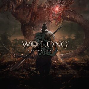 Wo Long: Fallen Dynasty (PS4 & PS5)