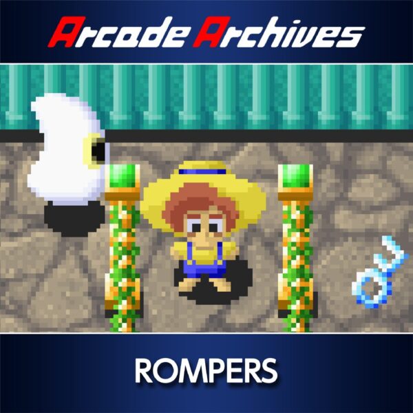 Arcade Archives ROMPERS [PS4] - изображение 1