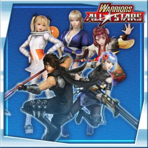 WARRIORS ALL-STARS: Costume Set 2 [PS4]