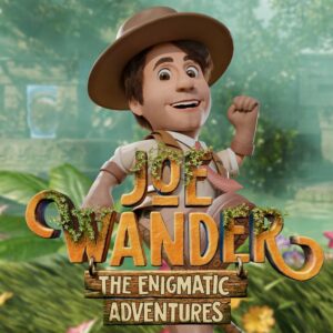 Joe Wander and the Enigmatic adventures [PS5]