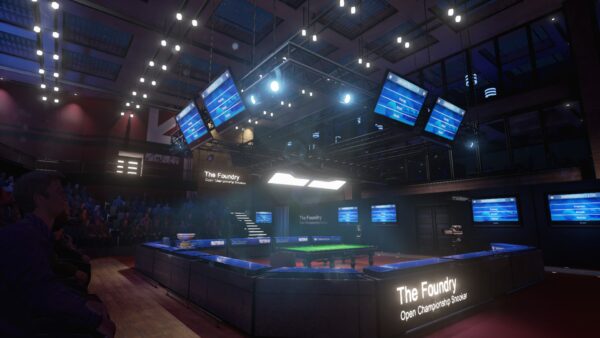 Snooker Nation Championship [PS4] - изображение 2