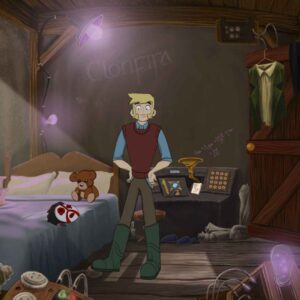 The Little Acre [PS4] - изображение 2