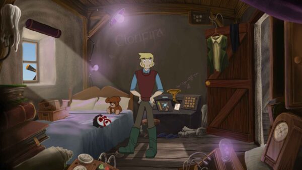 The Little Acre [PS4] - изображение 2