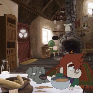 The Little Acre [PS4] - изображение 3