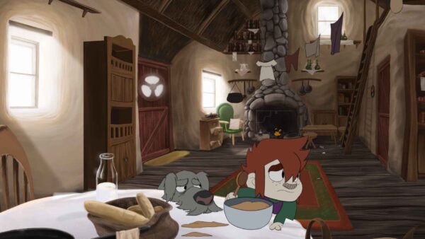 The Little Acre [PS4] - изображение 3