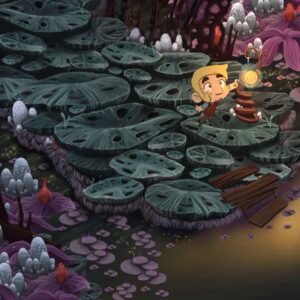 The Little Acre [PS4] - изображение 4
