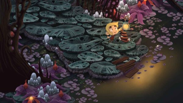 The Little Acre [PS4] - изображение 4