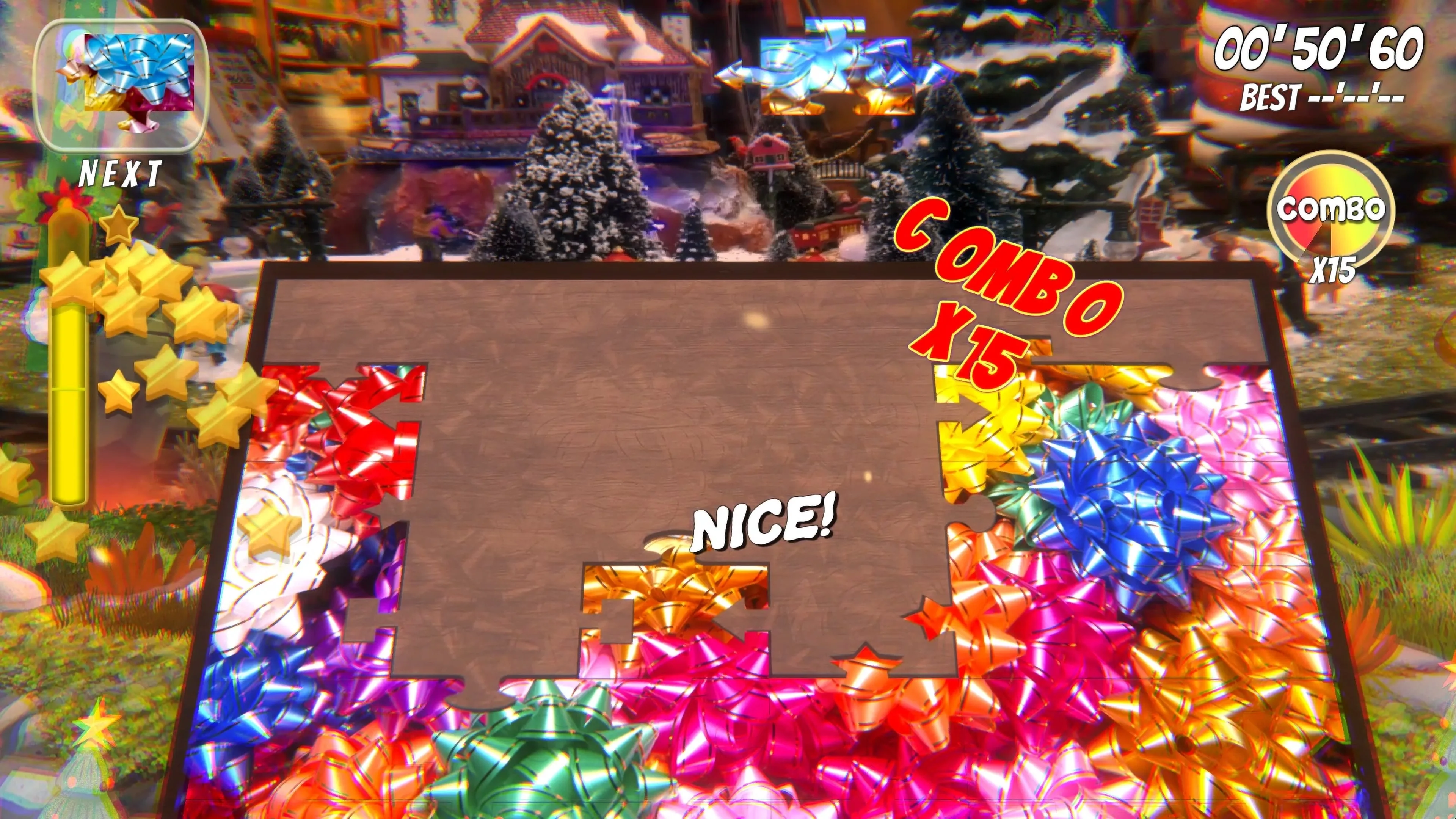 #Xmas, Super Puzzles Dream [PS5] - изображение 2
