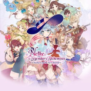 Nelke & the Legendary Alchemists ~Ateliers of the New World~ [PS4]