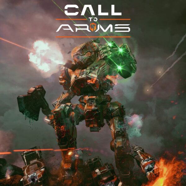 MechWarrior 5: Mercenaries - Call to Arms [PS4, PS5]