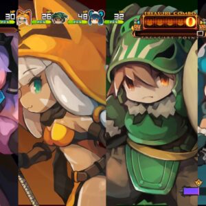 Lapis x Labyrinth [PS4] - изображение 4
