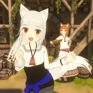 Spice and Wolf VR 2 [PS4] - изображение 2