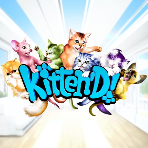 Kitten'd [PS4] - изображение 1