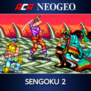 ACA NEOGEO SENGOKU 2 [PS4]