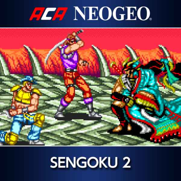 ACA NEOGEO SENGOKU 2 [PS4]