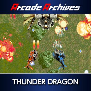 Arcade Archives THUNDER DRAGON [PS4]