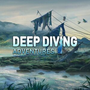 Deep Diving Adventures [PS4]