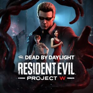 Dead by Daylight: Resident Evil: PROJECT W Chapter [PS4, PS5]