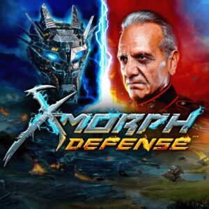 X-Morph: Defense [PS4]