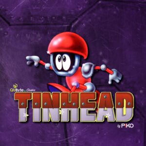 Tinhead (QUByte Classics) [PS4]