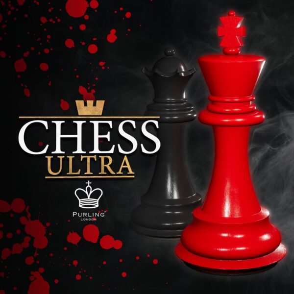 Chess Ultra X Purling London Bold Chess [PS4] - изображение 1