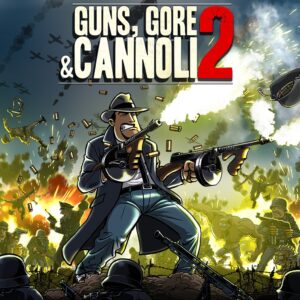 Guns Gore and Cannoli 2 [PS4]