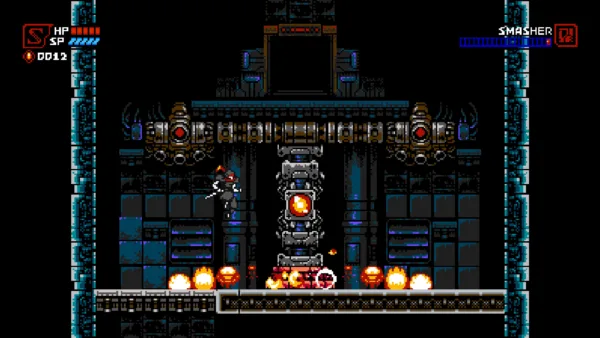 Cyber Shadow [PS4,&nbsp;PS5] - изображение 2