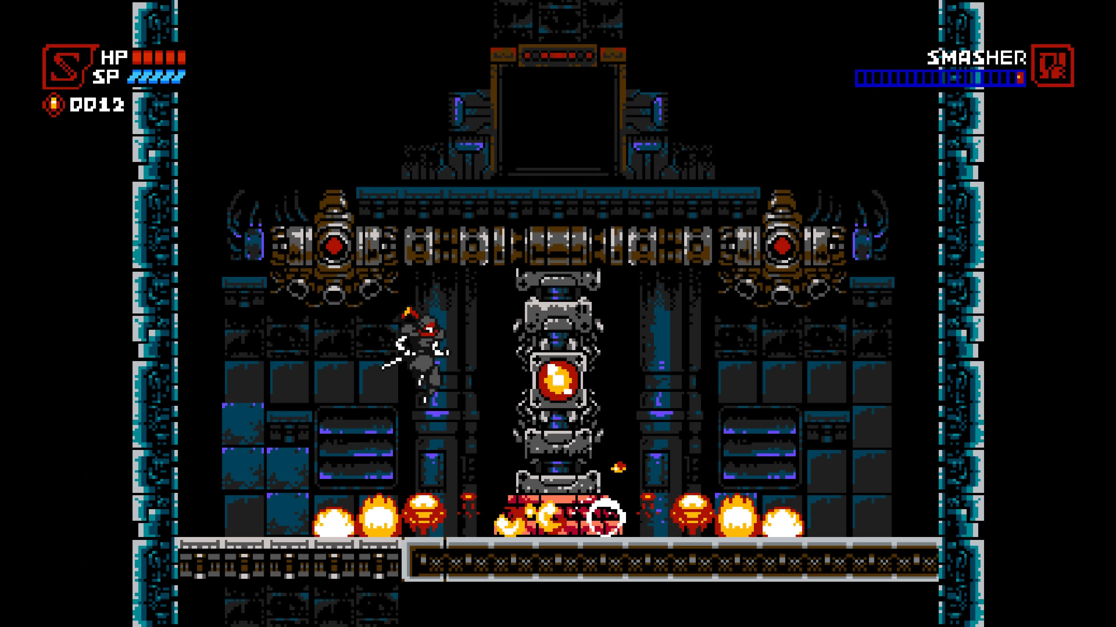 Cyber Shadow [PS4,&nbsp;PS5] - изображение 2