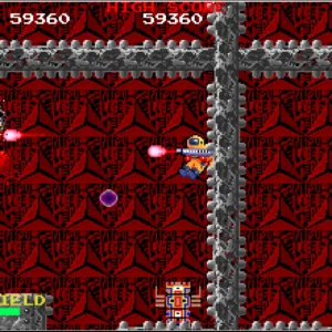 Arcade Archives BARADUKE [PS4] - изображение 3