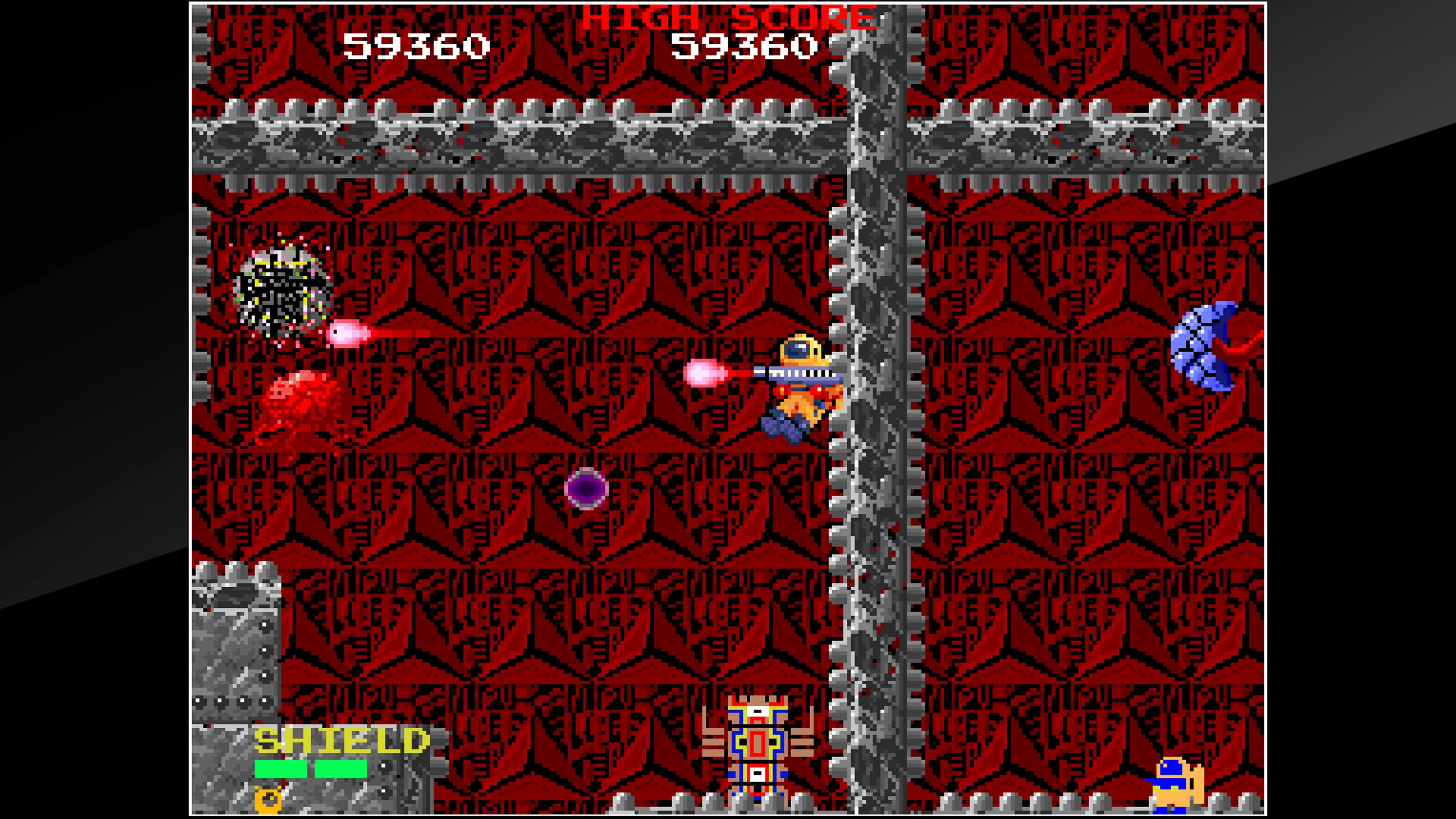 Arcade Archives BARADUKE [PS4] - изображение 3