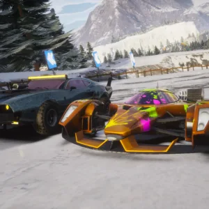 Fast & Furious: Spy Racers Rise of SH1FT3R - Arctic Challenge [PS4,&nbsp;PS5] - изображение 3