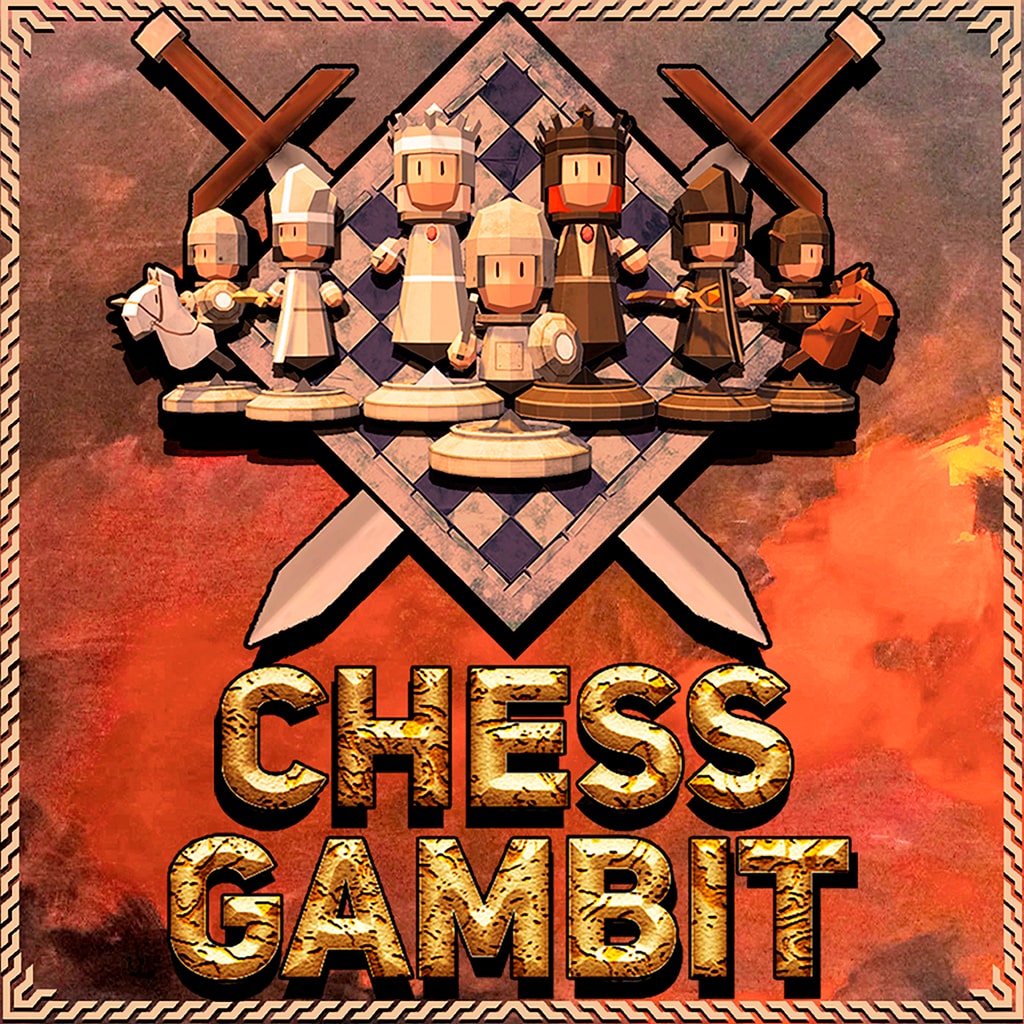 Chess Gambit [PS5] cover