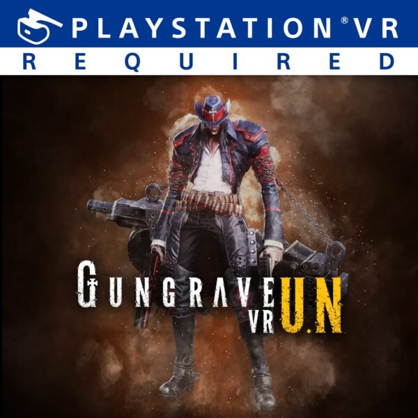 GUNGRAVE VR U.N [PS4]