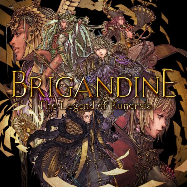 Brigandine: The Legend of Runersia [PS4]