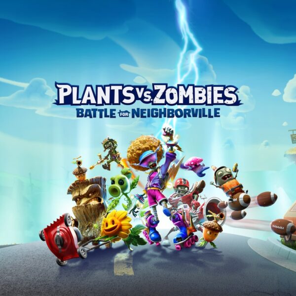 Plants vs. Zombies: Battle for Neighborville [PS4] - изображение 1